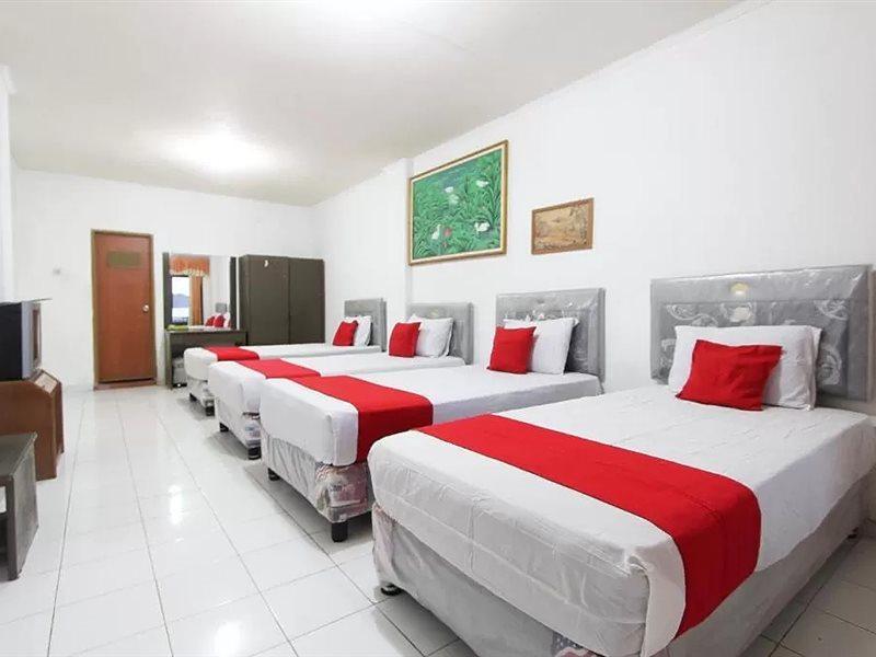 Oyo 90028 Hotel Victory Batu  Exteriér fotografie