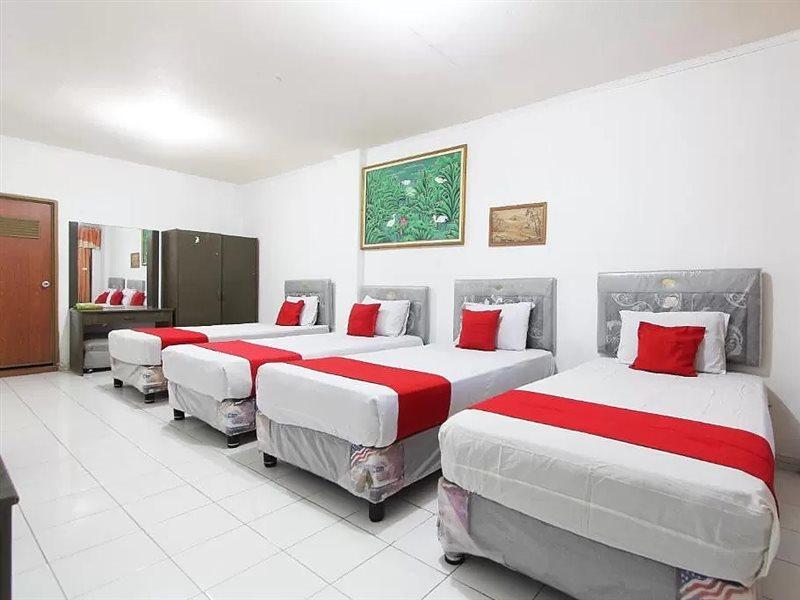 Oyo 90028 Hotel Victory Batu  Exteriér fotografie