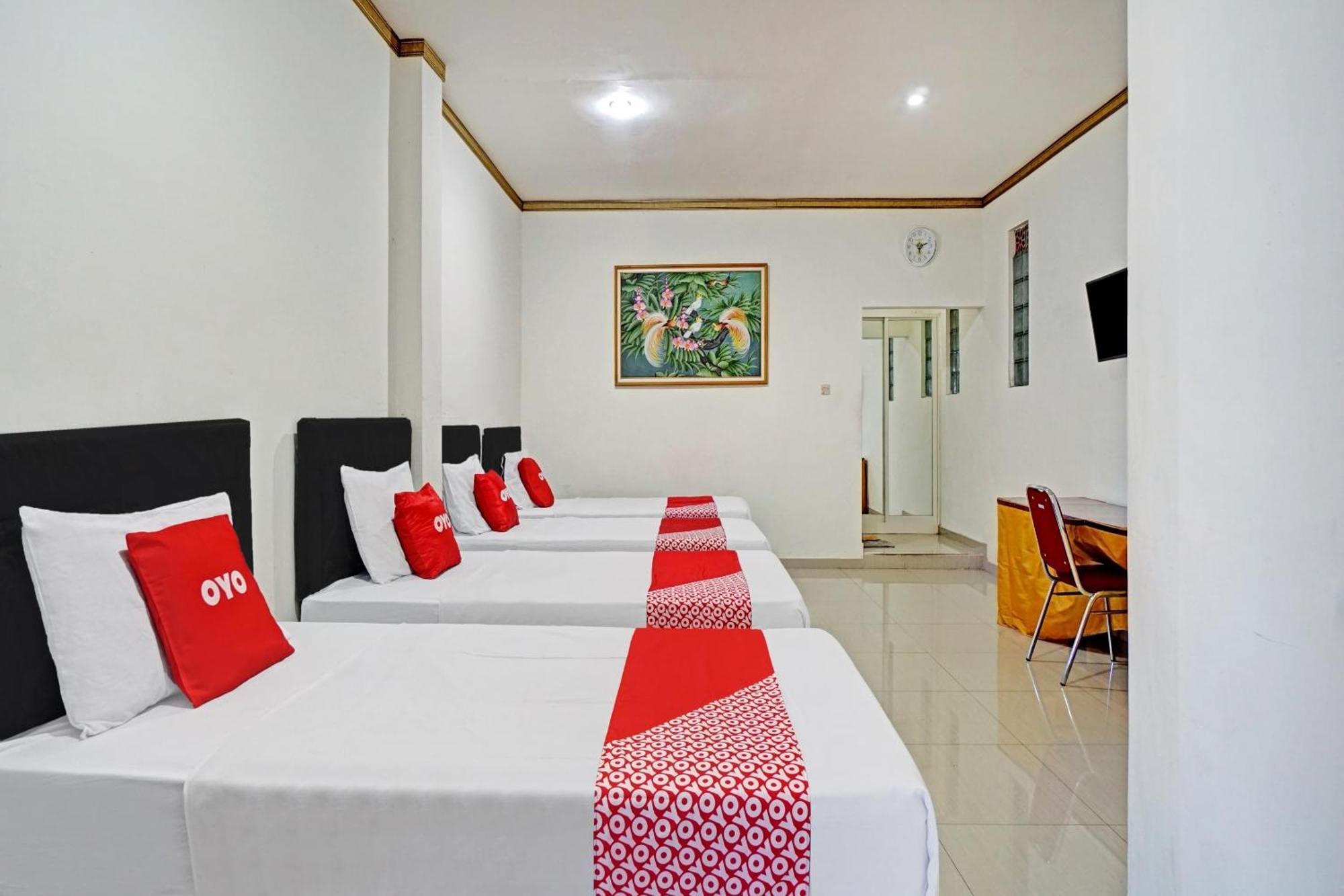 Oyo 90028 Hotel Victory Batu  Exteriér fotografie