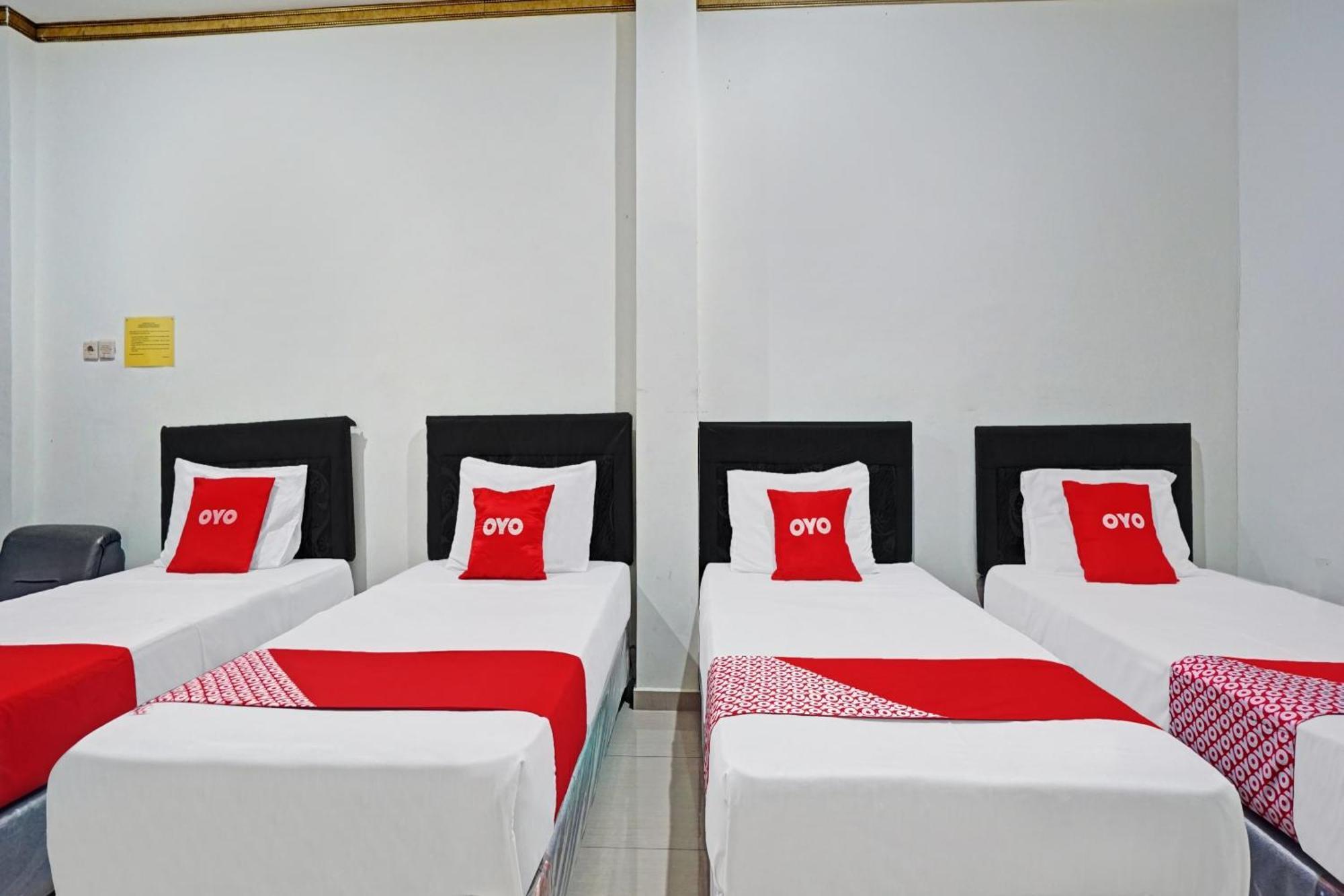 Oyo 90028 Hotel Victory Batu  Exteriér fotografie