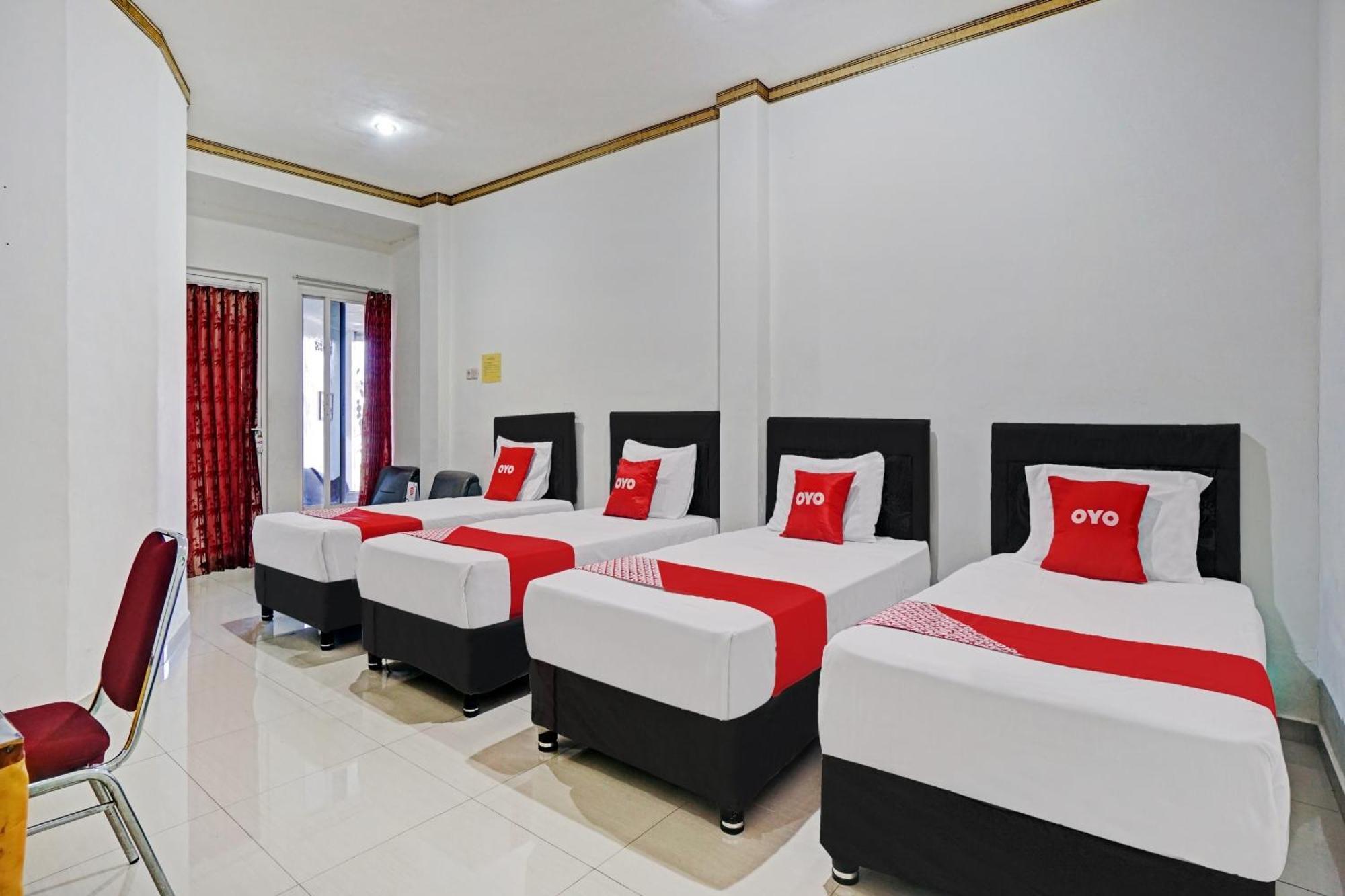 Oyo 90028 Hotel Victory Batu  Exteriér fotografie