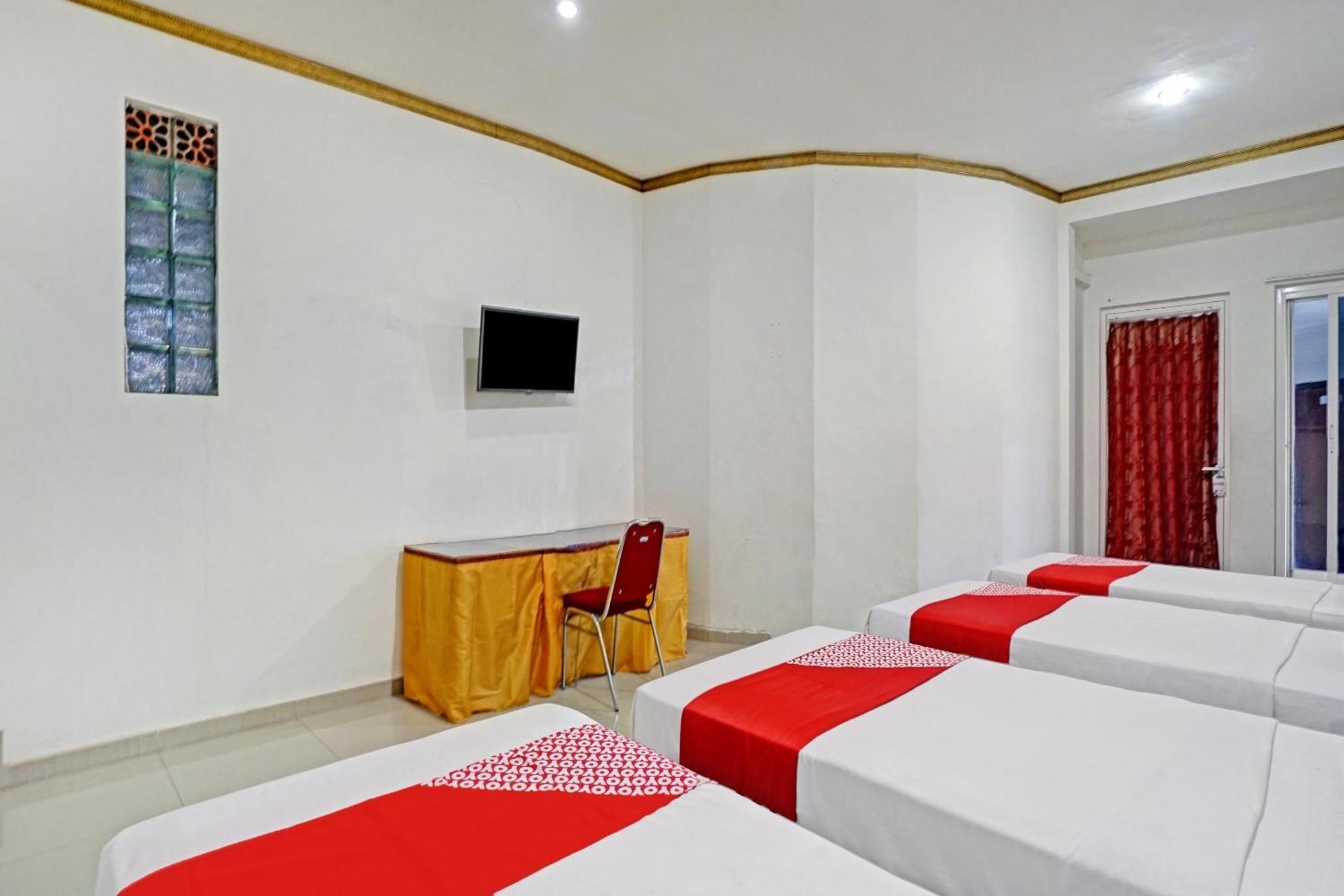 Oyo 90028 Hotel Victory Batu  Exteriér fotografie