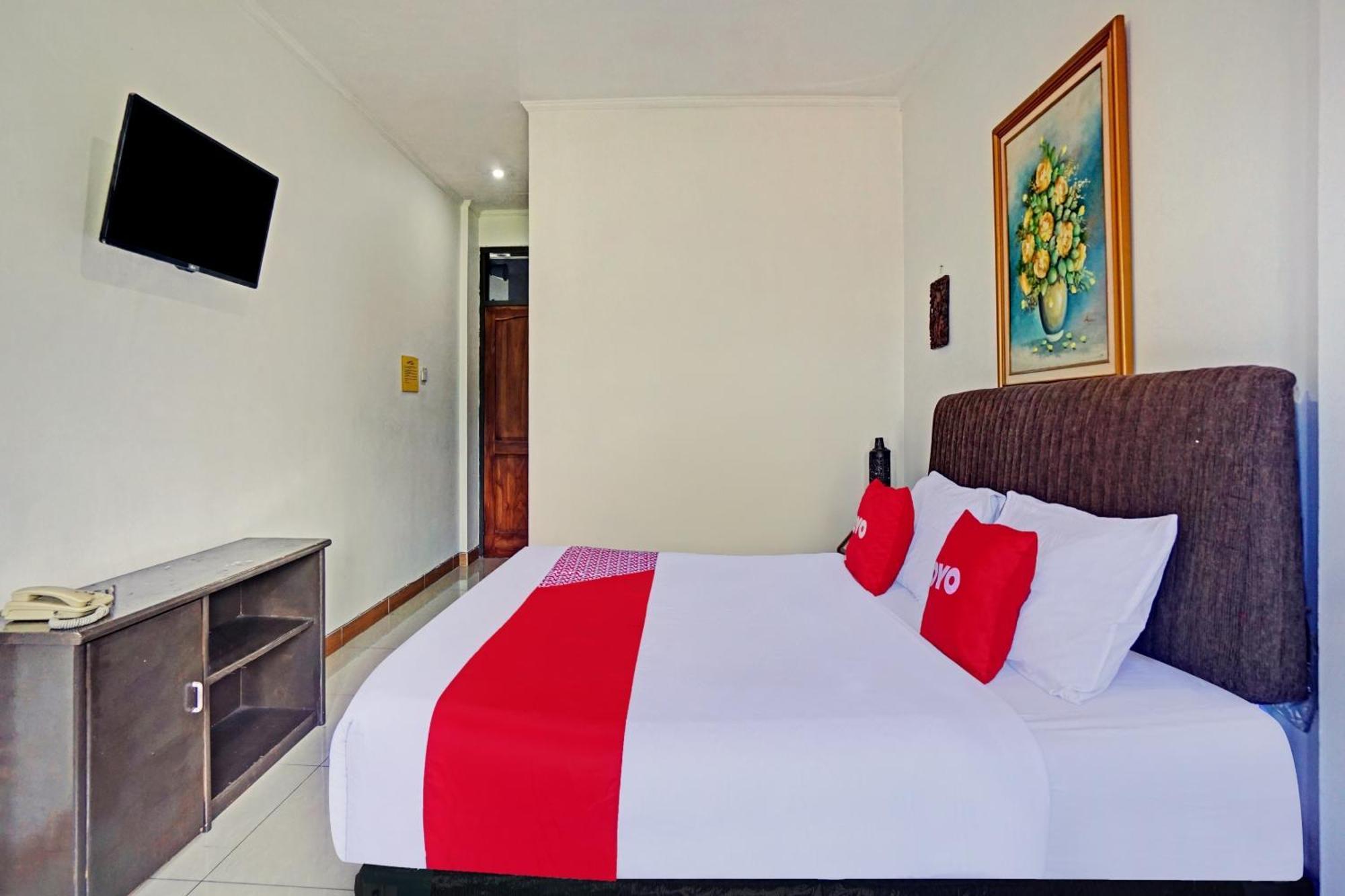 Oyo 90028 Hotel Victory Batu  Exteriér fotografie