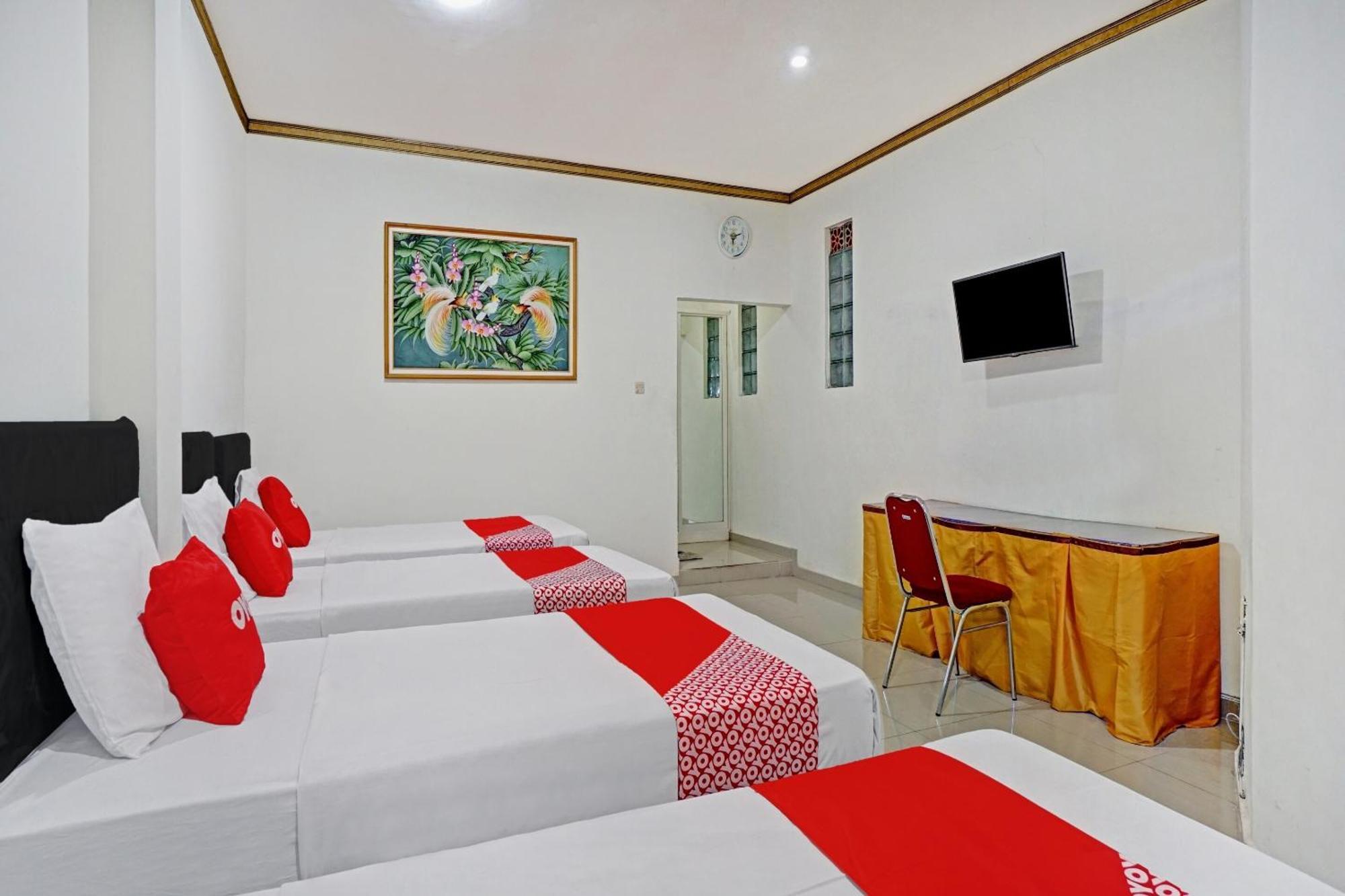 Oyo 90028 Hotel Victory Batu  Exteriér fotografie