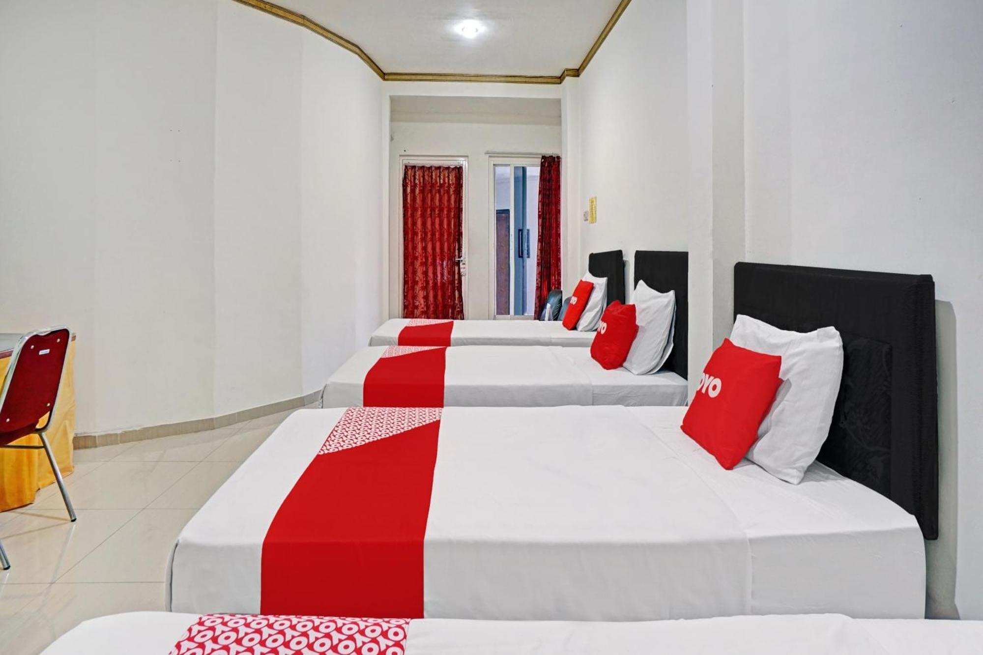 Oyo 90028 Hotel Victory Batu  Exteriér fotografie